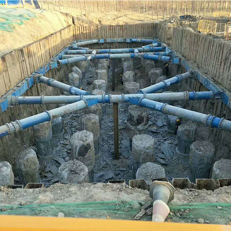 钢板桩施工价格