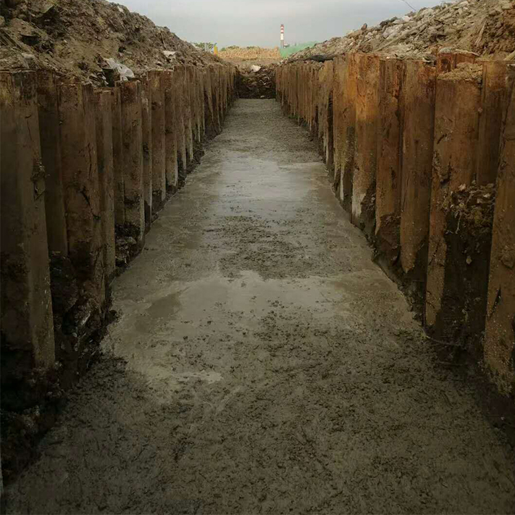 深基坑支护